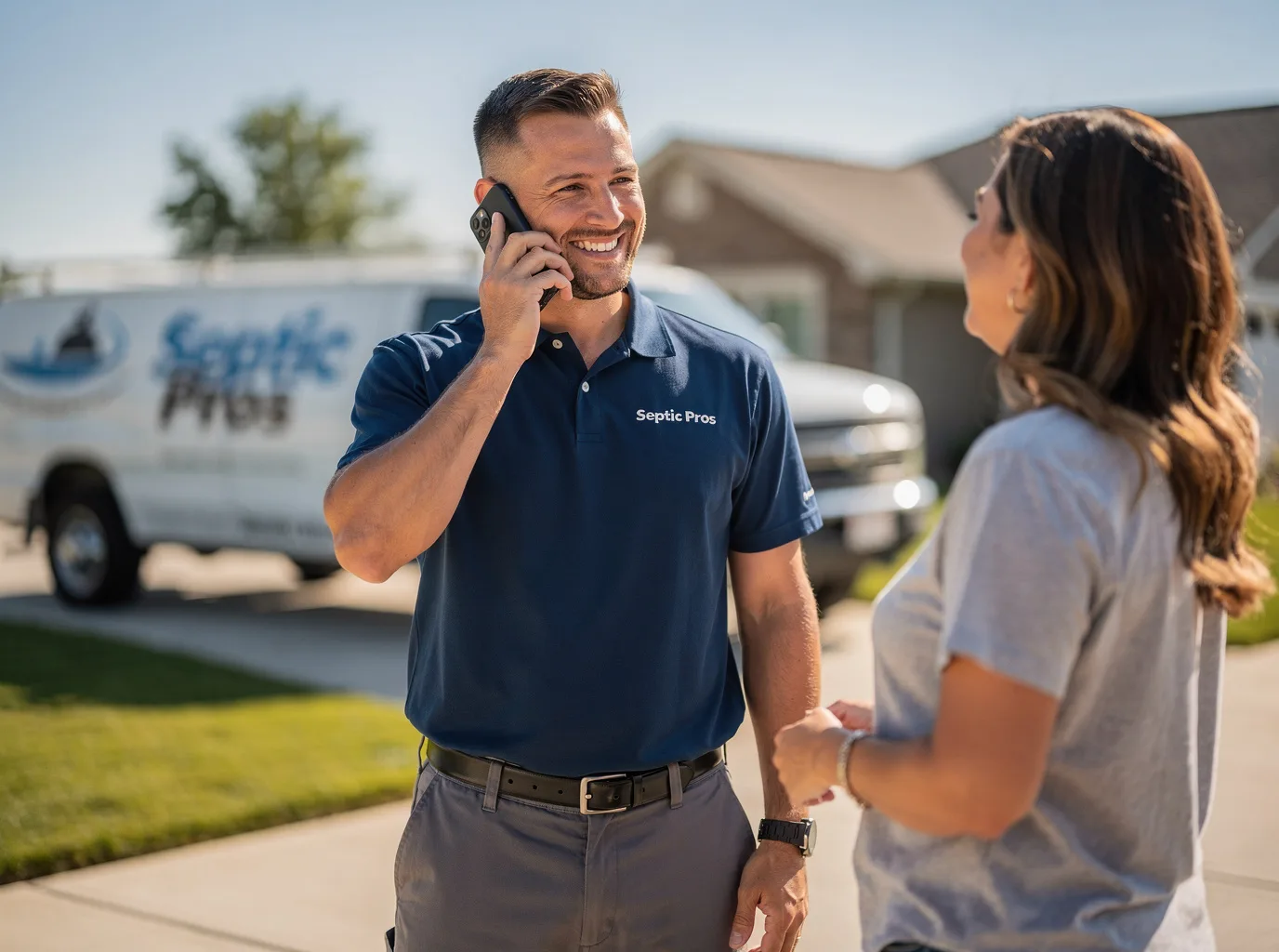 Septic Tank Pumping Leo, IN FAQs